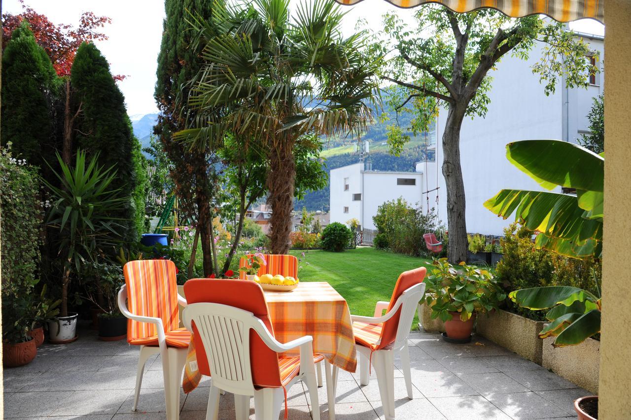 Haus Mairoesl Apartment Silandro Exterior foto
